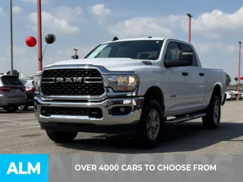 Photos of 2024 Ram 2500 Big Horn for sale in Athens, GA at ALM Hyundai Athens