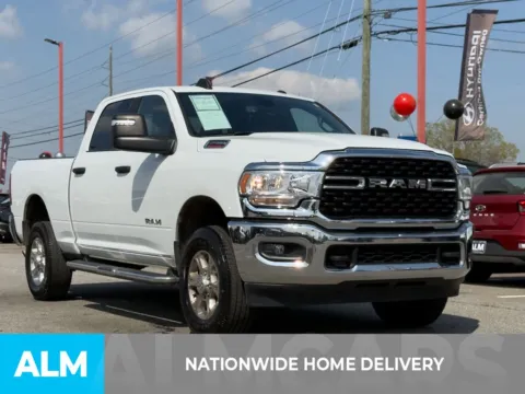 More photos of 2024 Ram 2500 Big Horn at ALM Hyundai Athens, GA