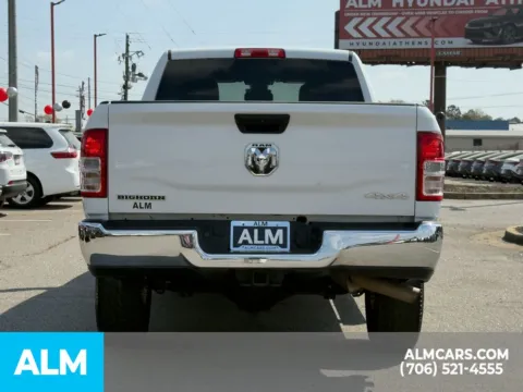 More photos of 2024 Ram 2500 Big Horn at ALM Hyundai Athens, GA