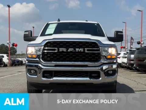 Another view of 2024 Ram 2500 Big Horn for sale in Athens, GA at ALM Hyundai Athens