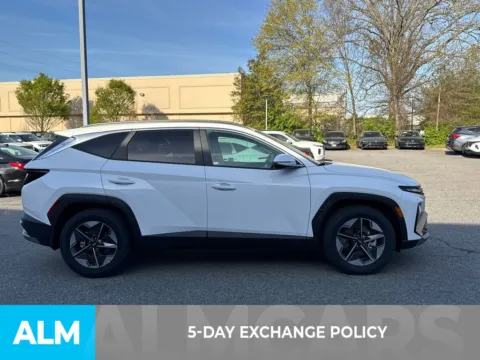 Another view of 2025 Hyundai Tucson SEL Convenience for sale in Athens, GA at ALM Hyundai Athens