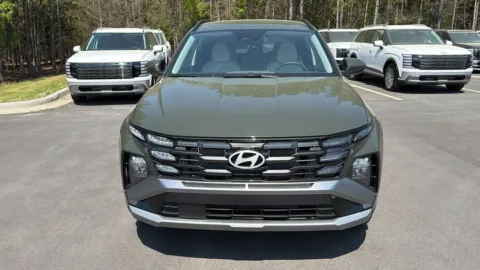 Photos of 2026 Hyundai Tucson SEL for sale in Athens, GA at ALM Hyundai Athens