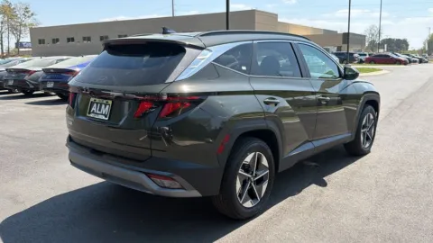 More photos of 2026 Hyundai Tucson SEL at ALM Hyundai Athens, GA