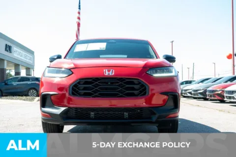 Another view of 2023 Honda HR-V Sport for sale in Athens, GA at ALM Hyundai Athens