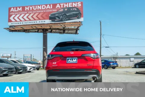 More photos of 2023 Honda HR-V Sport at ALM Hyundai Athens, GA
