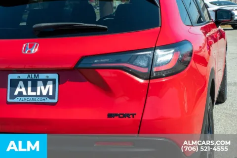 More photos of 2023 Honda HR-V Sport at ALM Hyundai Athens, GA