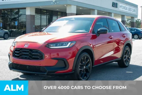 Photos of 2023 Honda HR-V Sport for sale in Athens, GA at ALM Hyundai Athens