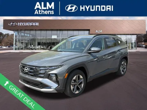 Gray 2026 Hyundai Tucson SEL for sale in Athens, GA