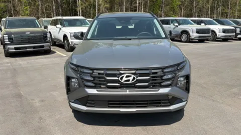 Photos of 2026 Hyundai Tucson SEL for sale in Athens, GA at ALM Hyundai Athens