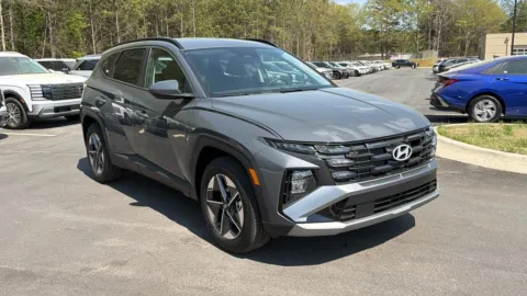 Another view of 2026 Hyundai Tucson SEL for sale in Athens, GA at ALM Hyundai Athens