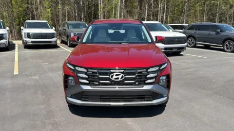 Photos of 2026 Hyundai Tucson SEL for sale in Athens, GA at ALM Hyundai Athens