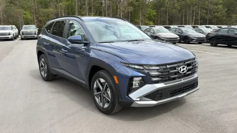 Another view of 2026 Hyundai Tucson SEL for sale in Athens, GA at ALM Hyundai Athens