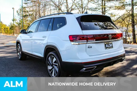 More photos of 2024 Volkswagen Atlas 2.0T SE w/Technology at ALM Hyundai Athens, GA