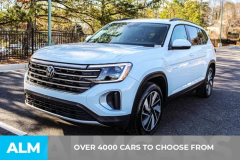 Photos of 2024 Volkswagen Atlas 2.0T SE w/Technology for sale in Athens, GA at ALM Hyundai Athens