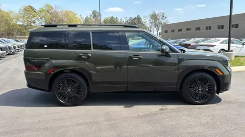 More photos of 2026 Hyundai Santa Fe Hybrid Calligraphy at ALM Hyundai Athens, GA