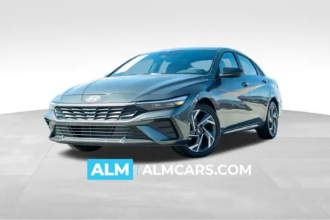 Gray 2025 Hyundai Elantra SEL Sport for sale in Athens, GA