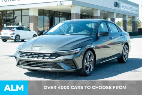 Photos of 2025 Hyundai Elantra SEL Sport for sale in Athens, GA at ALM Hyundai Athens