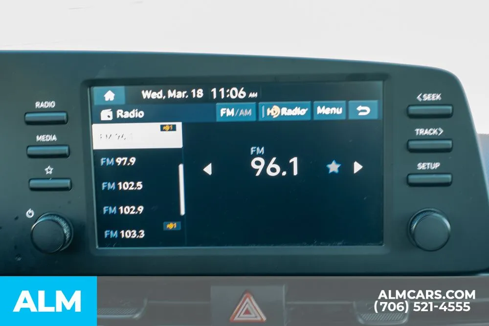 2025 Hyundai Elantra SEL - Photo 34