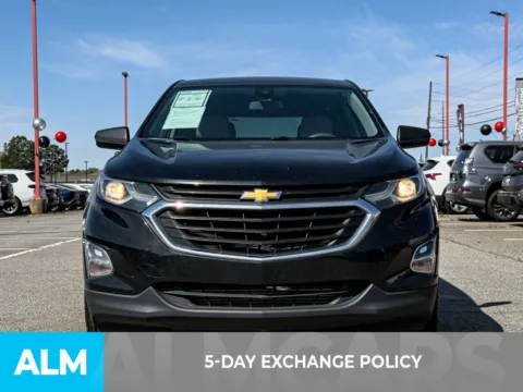 Another view of 2020 Chevrolet Equinox LS for sale in Athens, GA at ALM Hyundai Athens