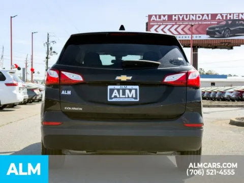 More photos of 2020 Chevrolet Equinox LS at ALM Hyundai Athens, GA
