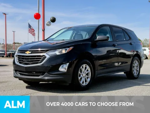 Photos of 2020 Chevrolet Equinox LS for sale in Athens, GA at ALM Hyundai Athens