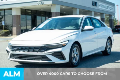 Photos of 2025 Hyundai Elantra SE for sale in Athens, GA at ALM Hyundai Athens