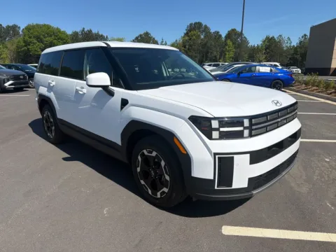 More photos of 2026 Hyundai Santa Fe SE at ALM Hyundai Athens, GA