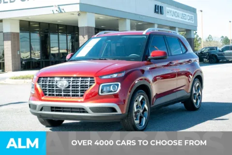 Photos of 2024 Hyundai Venue Limited for sale in Athens, GA at ALM Hyundai Athens