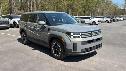 Another view of 2026 Hyundai Santa Fe SE for sale in Athens, GA at ALM Hyundai Athens