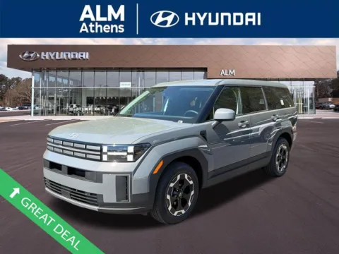 Gray 2026 Hyundai Santa Fe SE for sale in Athens, GA