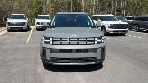 Photos of 2026 Hyundai Santa Fe SE for sale in Athens, GA at ALM Hyundai Athens