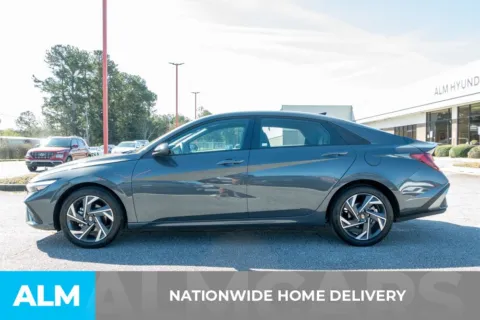 More photos of 2025 Hyundai Elantra SEL Sport at ALM Hyundai Athens, GA
