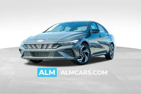 Gray 2025 Hyundai Elantra SEL Sport for sale in Athens, GA