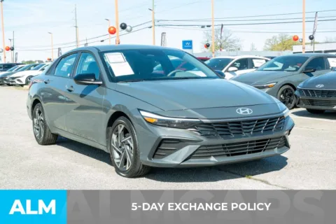 Another view of 2025 Hyundai Elantra SEL Sport for sale in Athens, GA at ALM Hyundai Athens