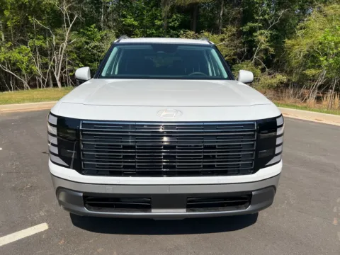 Photos of 2026 Hyundai Palisade Hybrid Blue SEL for sale in Athens, GA at ALM Hyundai Athens