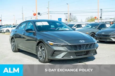Another view of 2025 Hyundai Elantra SEL Sport for sale in Athens, GA at ALM Hyundai Athens