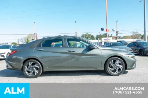 More photos of 2025 Hyundai Elantra SEL Sport at ALM Hyundai Athens, GA