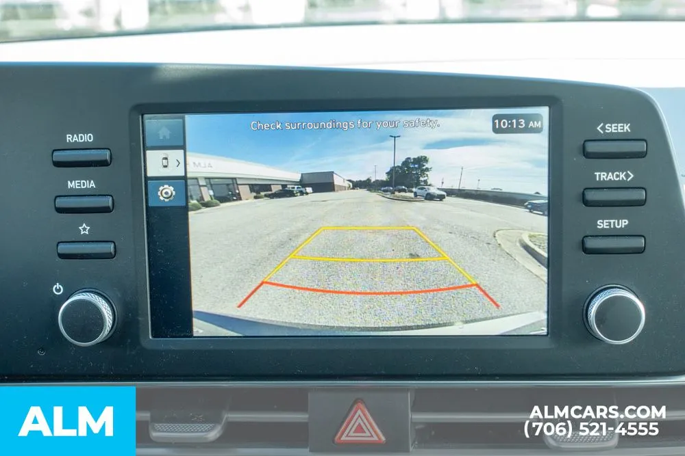 2025 Hyundai Elantra SEL - Photo 33