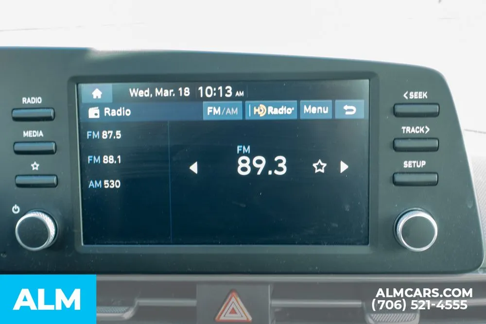 2025 Hyundai Elantra SEL - Photo 34