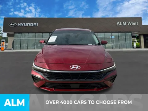Photos of 2025 Hyundai Elantra SEL Convenience for sale in Athens, GA at ALM Hyundai Athens