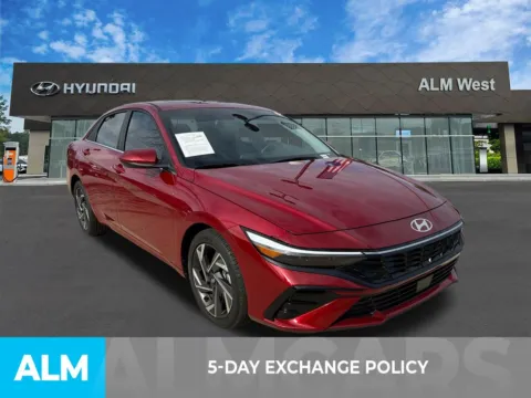 Another view of 2025 Hyundai Elantra SEL Convenience for sale in Athens, GA at ALM Hyundai Athens