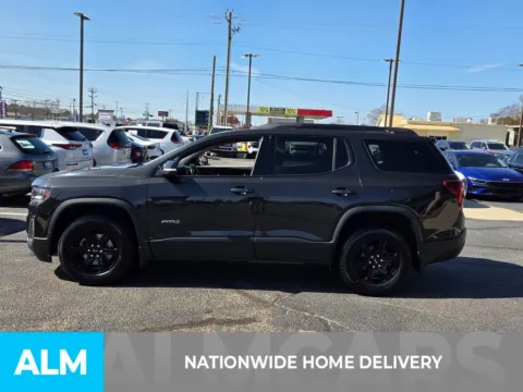 More photos of 2020 GMC Acadia AT4 at ALM Hyundai Athens, GA