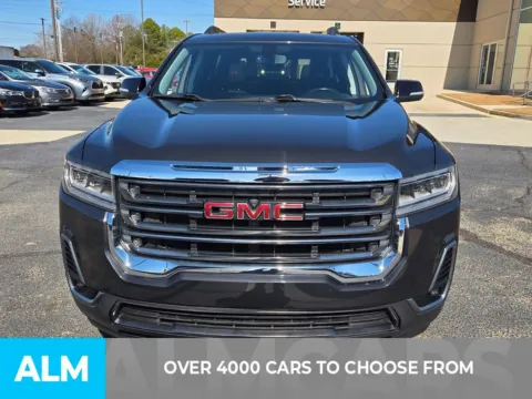 Photos of 2020 GMC Acadia AT4 for sale in Athens, GA at ALM Hyundai Athens