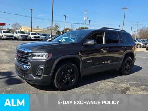 Another view of 2020 GMC Acadia AT4 for sale in Athens, GA at ALM Hyundai Athens