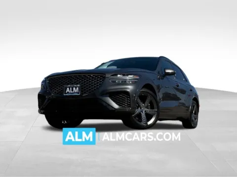 Gray 2023 Genesis GV70 3.5T Sport for sale in Athens, GA