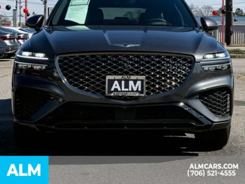 More photos of 2023 Genesis GV70 3.5T Sport at ALM Hyundai Athens, GA