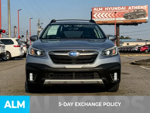 Another view of 2020 Subaru Outback Limited for sale in Athens, GA at ALM Hyundai Athens