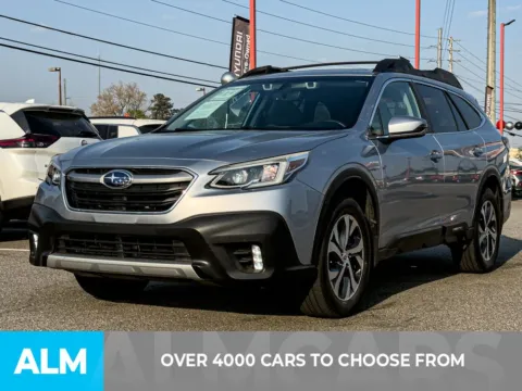 Photos of 2020 Subaru Outback Limited for sale in Athens, GA at ALM Hyundai Athens