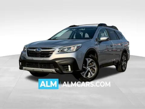 Silver 2020 Subaru Outback Limited for sale in Athens, GA