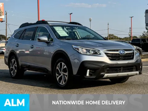 More photos of 2020 Subaru Outback Limited at ALM Hyundai Athens, GA